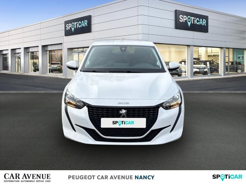 Occasion PEUGEOT 208 Affaire 1.5 BlueHDi 100 Premium Pack 2021 Blanc Banquise 11890 € à Nancy