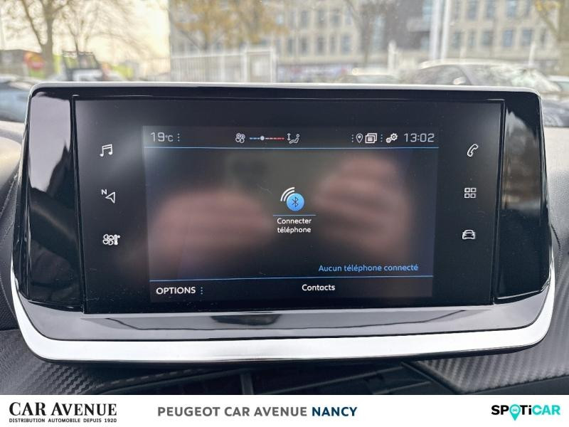 Occasion PEUGEOT 208 Affaire 1.5 BlueHDi 100 Premium Pack 2021 Blanc Banquise 11890 € à Nancy