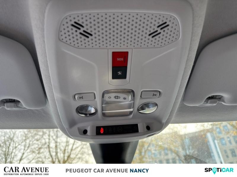 Occasion PEUGEOT 208 Affaire 1.5 BlueHDi 100 Premium Pack 2021 Blanc Banquise 11890 € à Nancy