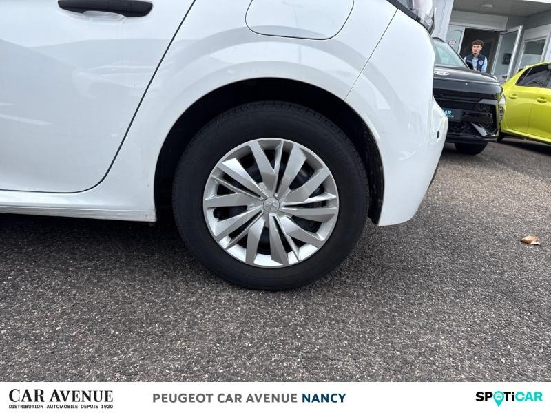Occasion PEUGEOT 208 Affaire 1.5 BlueHDi 100 Premium Pack 2021 Blanc Banquise 11890 € à Nancy
