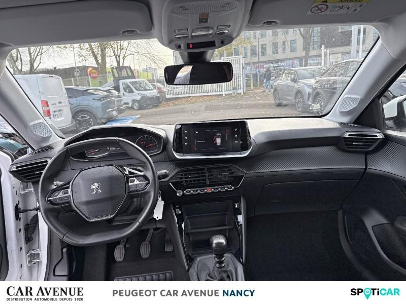 Occasion PEUGEOT 208 Affaire 1.5 BlueHDi 100 Premium Pack 2021 Blanc Banquise 11890 € à Nancy