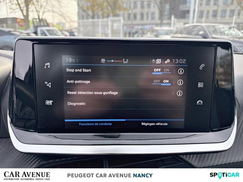 Occasion PEUGEOT 208 Affaire 1.5 BlueHDi 100 Premium Pack 2021 Blanc Banquise 11890 € à Nancy