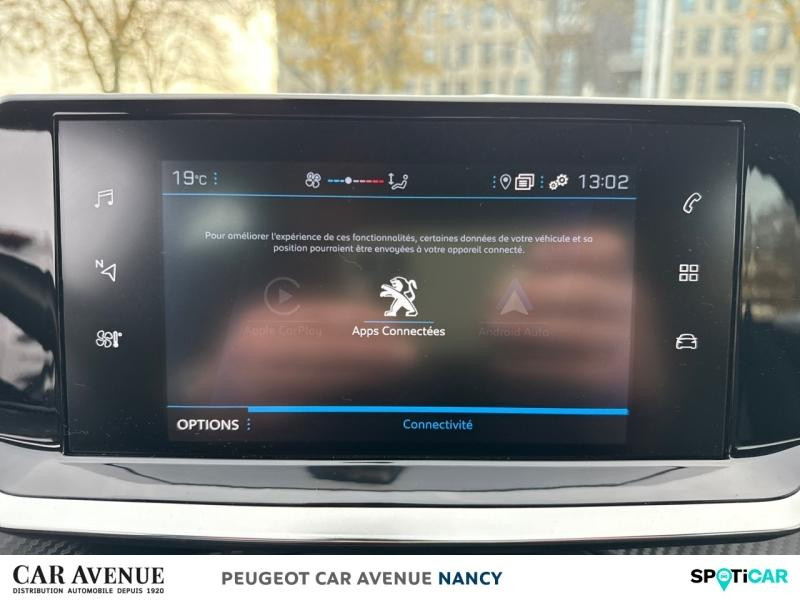 Occasion PEUGEOT 208 Affaire 1.5 BlueHDi 100 Premium Pack 2021 Blanc Banquise 11890 € à Nancy