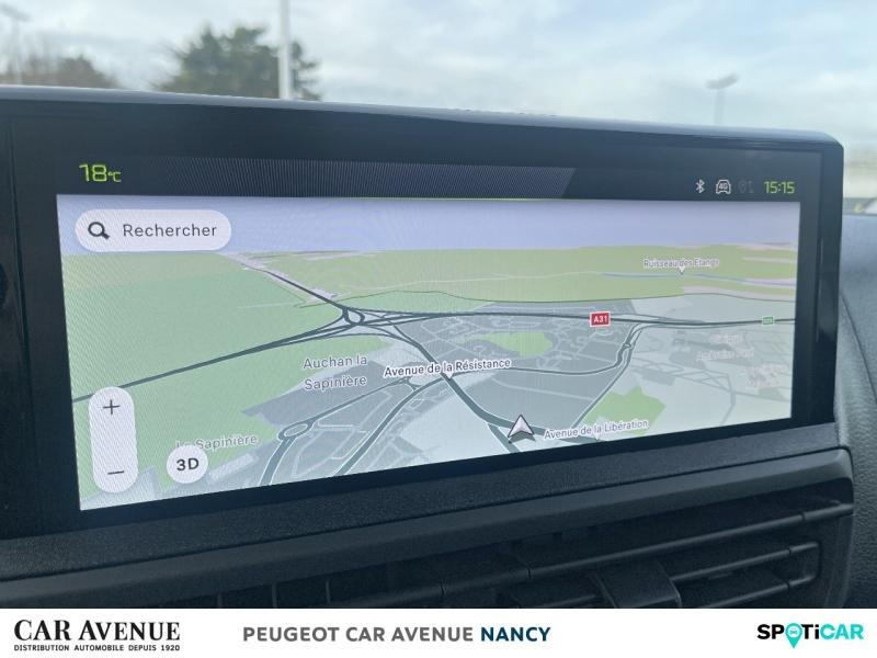 Used PEUGEOT Expert Fg M 1.5 BlueHDi 120ch S&S 2025 Blanc € 28900 in Nancy