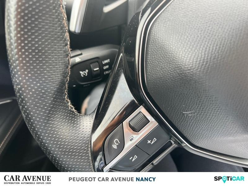 Used PEUGEOT 3008 HYBRID 225ch GT e-EAT8 2021 Gris Platinium (M) € 21290 in Nancy