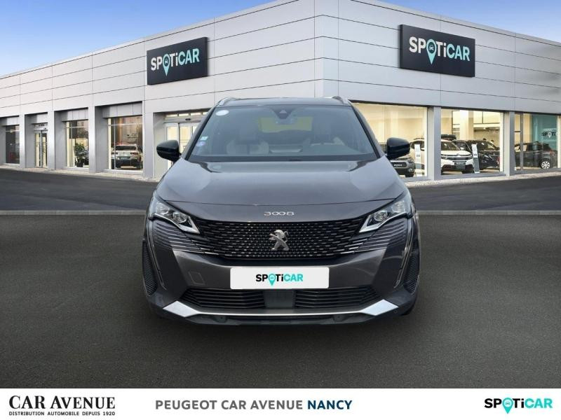 Used PEUGEOT 3008 HYBRID 225ch GT e-EAT8 2021 Gris Platinium (M) € 21290 in Nancy