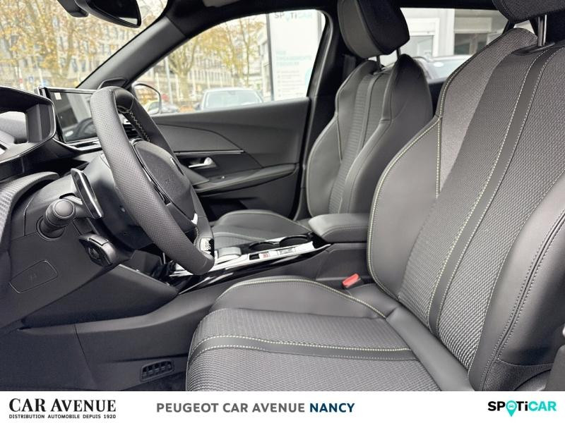 Used PEUGEOT 2008 1.2 Hybrid 145ch GT e-DCS6 2025 Gris Selenium (M) € 29590 in Nancy