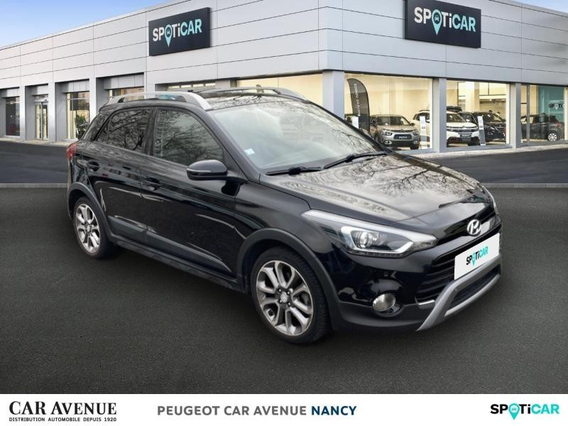 Occasion HYUNDAI i20 1.0 T-GDi 100ch Active 2019 Phantom Black 13490 € à Nancy