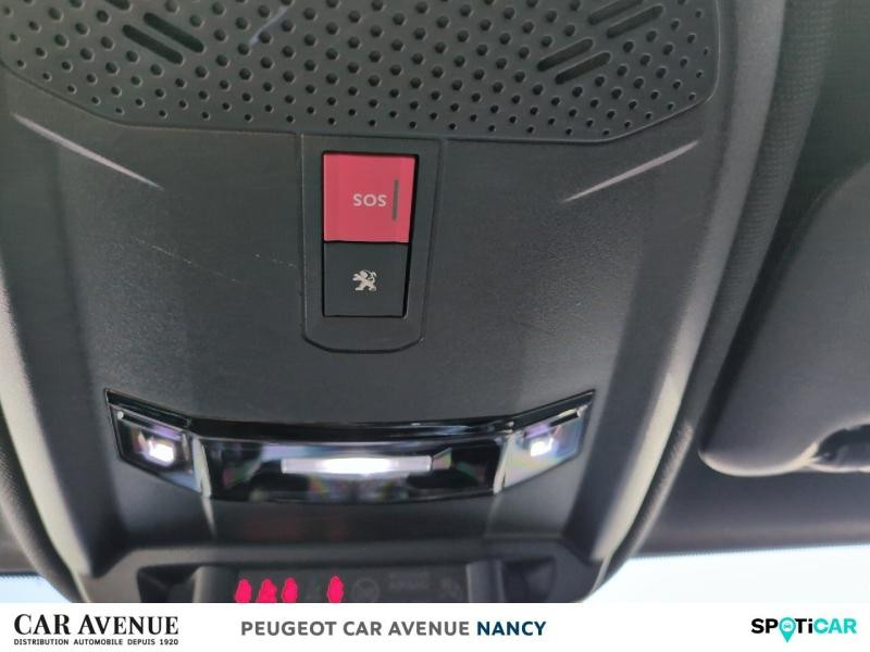 Used PEUGEOT 208 1.2 PureTech 100ch S&S GT Line EAT8 2020 Gris Platinium € 14290 in Nancy