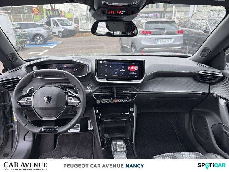 Used PEUGEOT 2008 1.2 Hybrid 145ch GT e-DCS6 2025 Gris Selenium (M) € 29590 in Nancy
