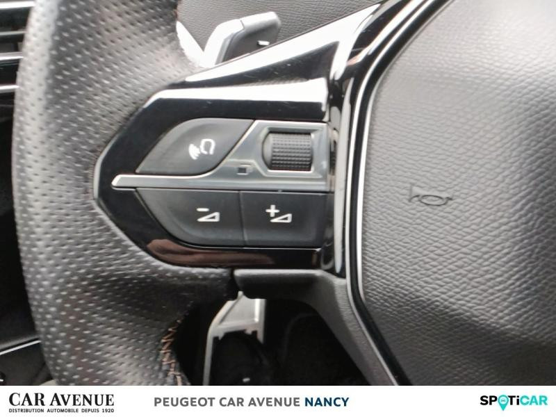 Used PEUGEOT 3008 HYBRID 225ch GT Pack e-EAT8 2022 Gris Platinium (M) € 25490 in Nancy