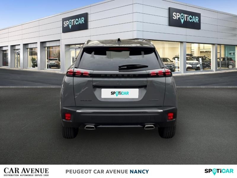 Used PEUGEOT 2008 1.2 Hybrid 145ch GT e-DCS6 2025 Gris Selenium (M) € 29590 in Nancy