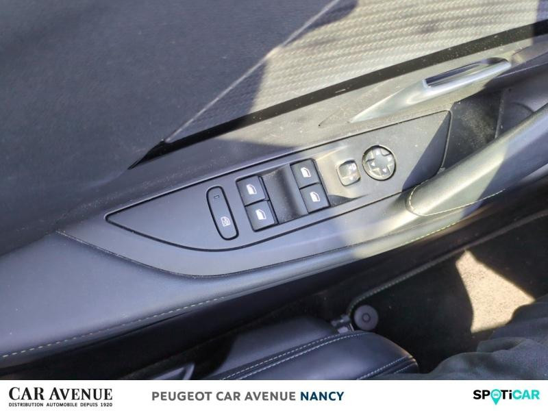 Used PEUGEOT 208 1.2 PureTech 100ch S&S GT Line EAT8 2020 Gris Platinium € 14290 in Nancy