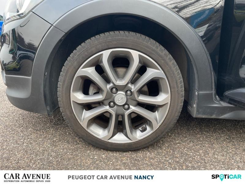 Occasion HYUNDAI i20 1.0 T-GDi 100ch Active 2019 Phantom Black 13490 € à Nancy