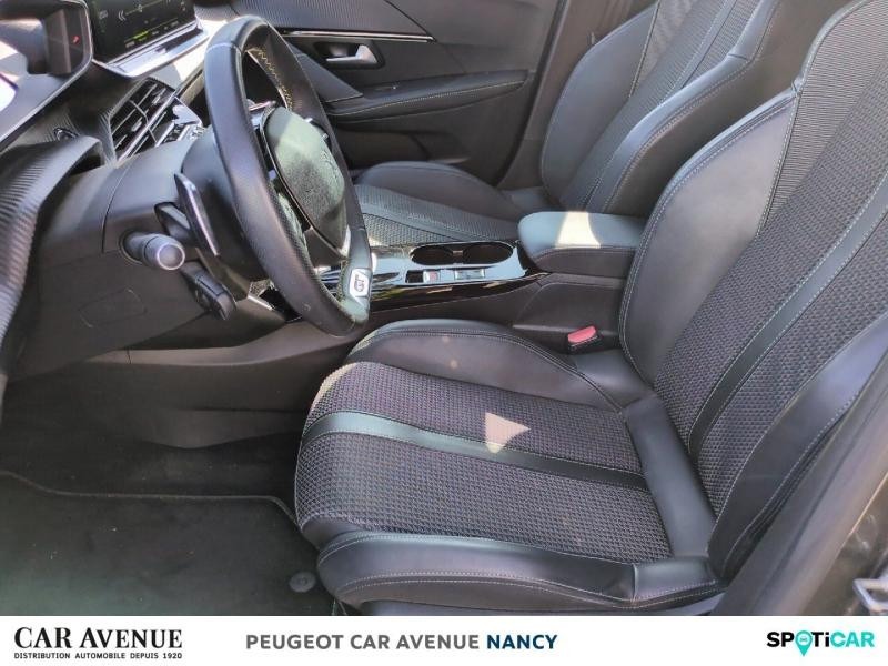 Used PEUGEOT 208 1.2 PureTech 100ch S&S GT Line EAT8 2020 Gris Platinium € 14290 in Nancy