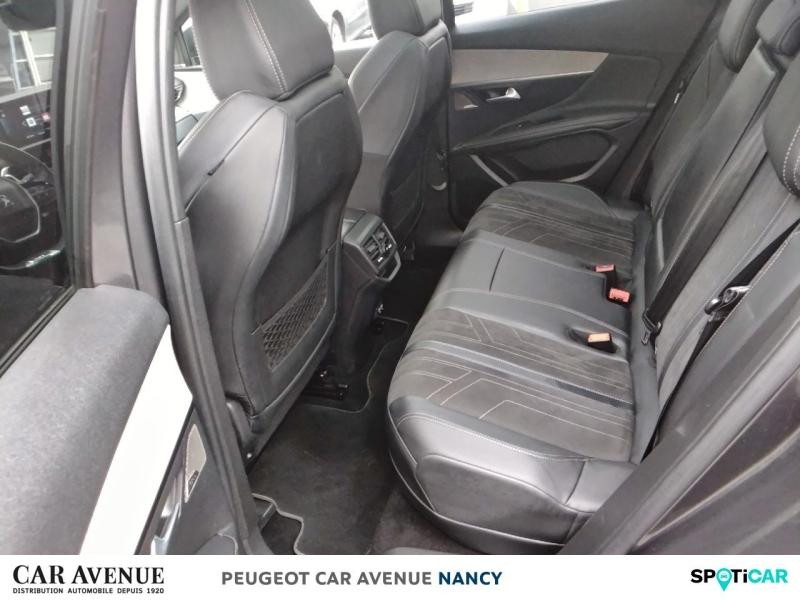Used PEUGEOT 3008 HYBRID 225ch GT Pack e-EAT8 2022 Gris Platinium (M) € 25490 in Nancy