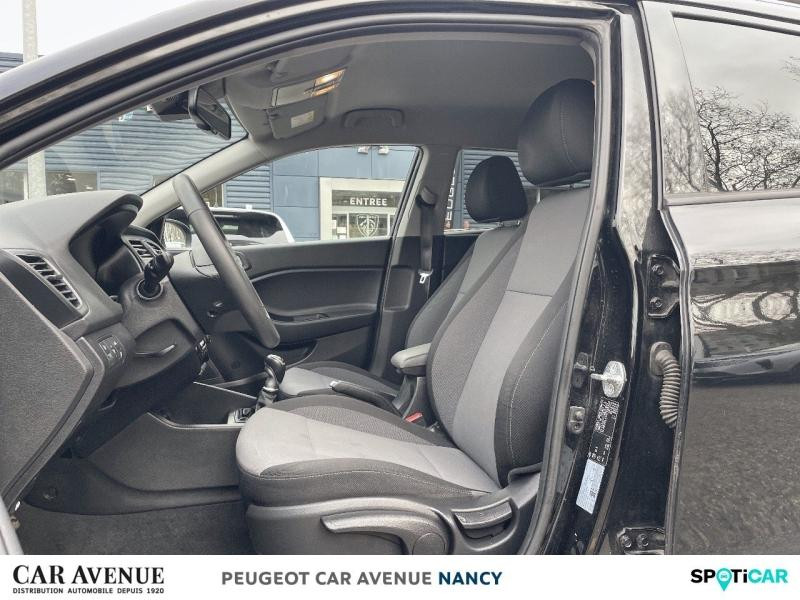 Occasion HYUNDAI i20 1.0 T-GDi 100ch Active 2019 Phantom Black 13490 € à Nancy