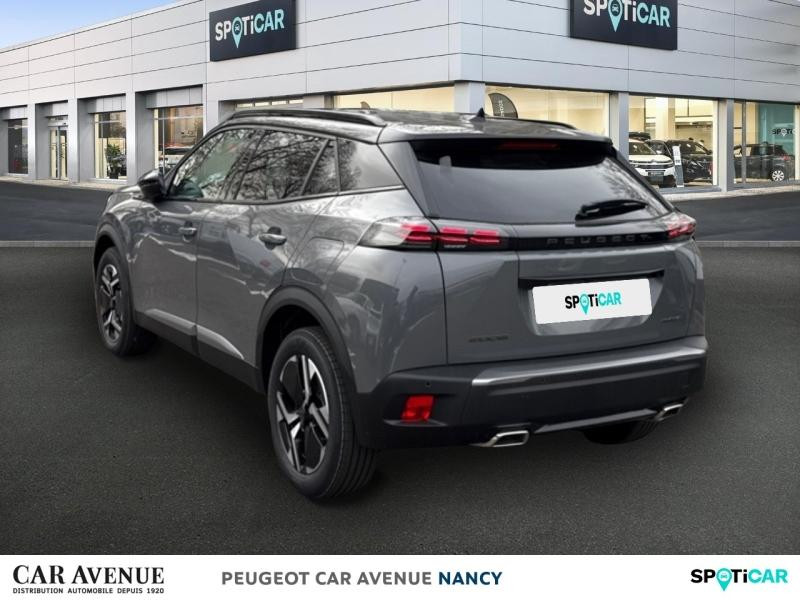 Used PEUGEOT 2008 1.2 Hybrid 145ch GT e-DCS6 2025 Gris Selenium (M) € 29590 in Nancy