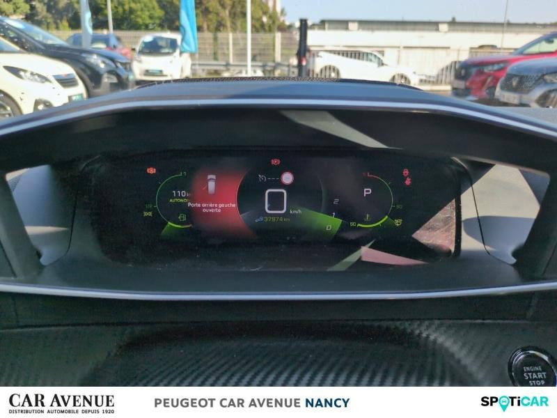 Used PEUGEOT 208 1.2 PureTech 100ch S&S GT Line EAT8 2020 Gris Platinium € 14290 in Nancy