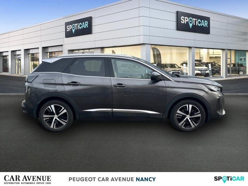 Used PEUGEOT 3008 HYBRID 225ch GT e-EAT8 2021 Gris Platinium (M) € 21290 in Nancy