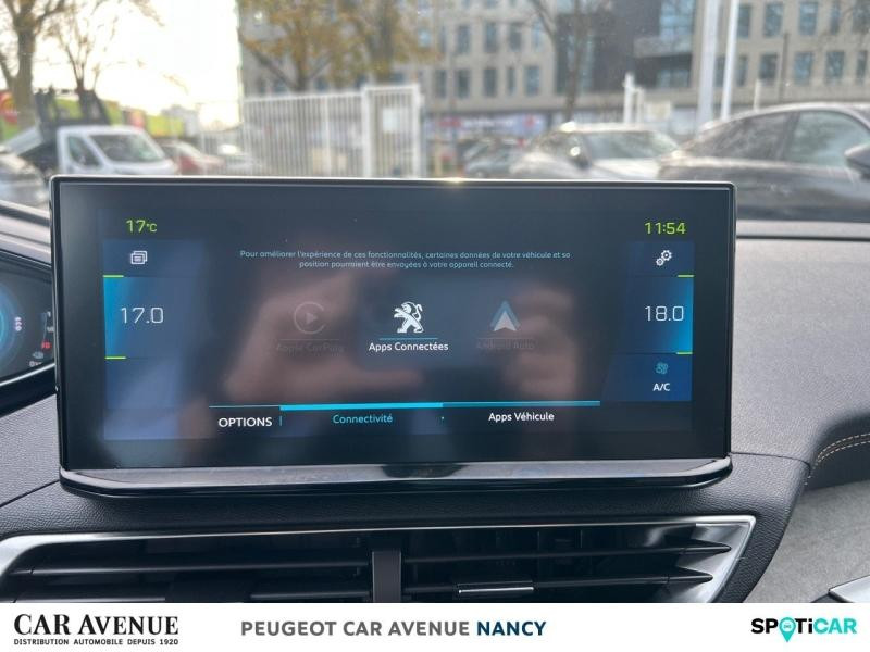 Used PEUGEOT 3008 HYBRID 225ch GT e-EAT8 2021 Gris Platinium (M) € 21290 in Nancy