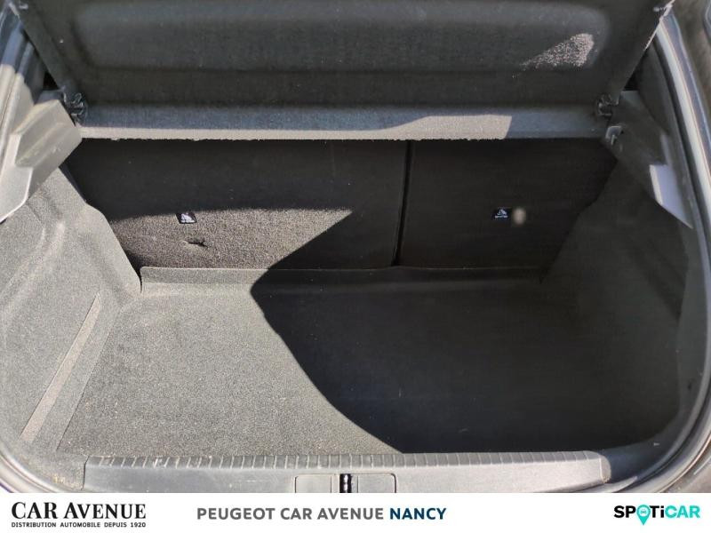 Used PEUGEOT 208 1.2 PureTech 100ch S&S GT Line EAT8 2020 Gris Platinium € 14290 in Nancy