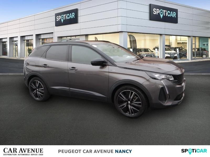 Used PEUGEOT 3008 HYBRID 225ch GT Pack e-EAT8 2022 Gris Platinium (M) € 25490 in Nancy