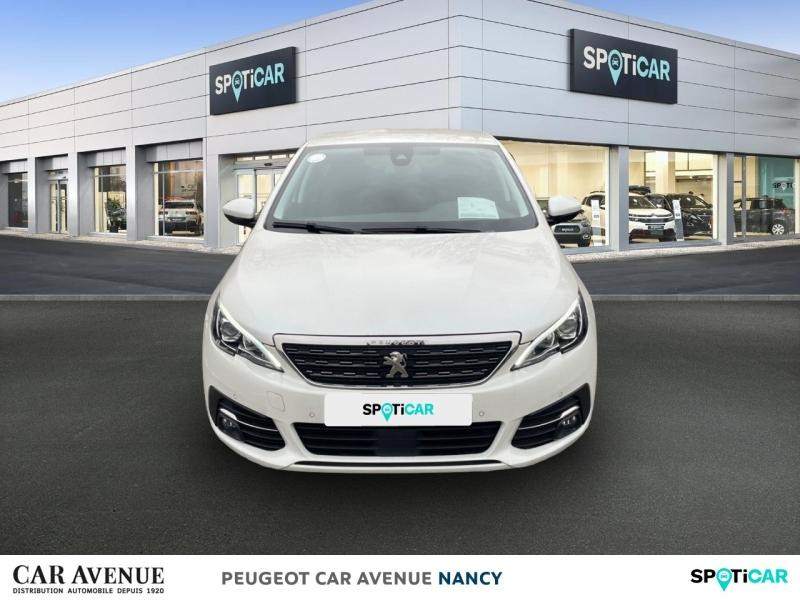 Used PEUGEOT 308 1.2 PureTech 130ch S&S Allure Pack EAT8 2021 Blanc Nacré € 16490 in Nancy