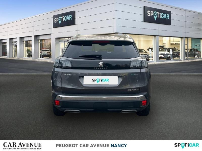 Used PEUGEOT 3008 HYBRID 225ch GT e-EAT8 2021 Gris Platinium (M) € 21290 in Nancy
