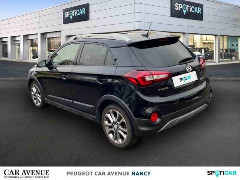 Occasion HYUNDAI i20 1.0 T-GDi 100ch Active 2019 Phantom Black 13490 € à Nancy