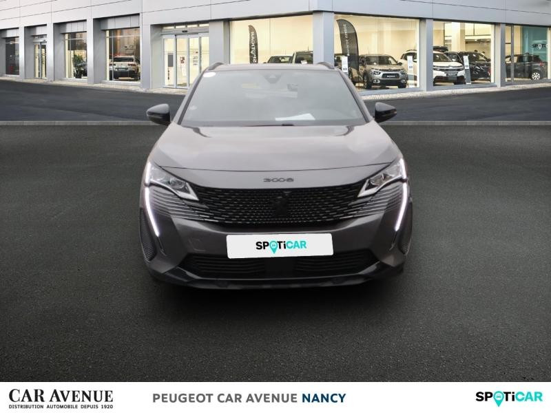 Used PEUGEOT 3008 HYBRID 225ch GT Pack e-EAT8 2022 Gris Platinium (M) € 25490 in Nancy