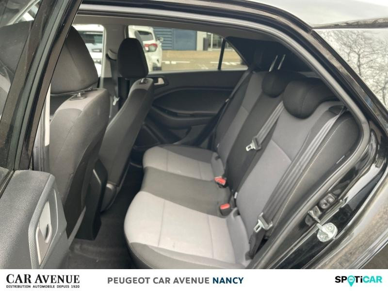 Occasion HYUNDAI i20 1.0 T-GDi 100ch Active 2019 Phantom Black 13490 € à Nancy