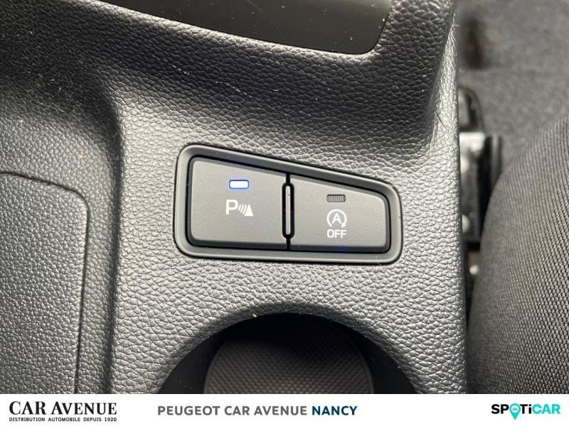 Occasion HYUNDAI i20 1.0 T-GDi 100ch Active 2019 Phantom Black 13490 € à Nancy