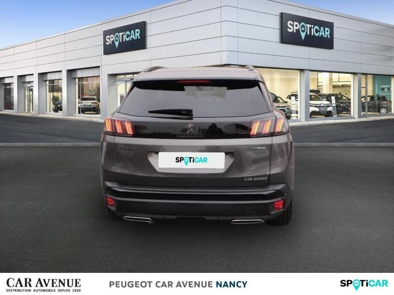 Used PEUGEOT 3008 HYBRID 225ch GT Pack e-EAT8 2022 Gris Platinium (M) € 25490 in Nancy