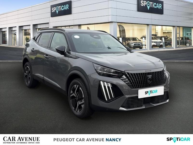 Used PEUGEOT 2008 1.2 Hybrid 145ch GT e-DCS6 2025 Gris Selenium (M) € 29590 in Nancy