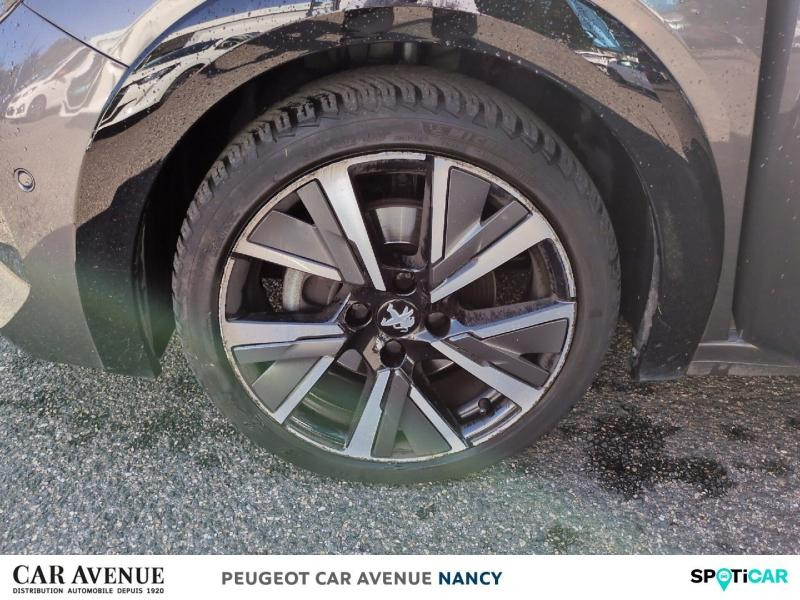 Used PEUGEOT 208 1.2 PureTech 100ch S&S GT Line EAT8 2020 Gris Platinium € 14290 in Nancy