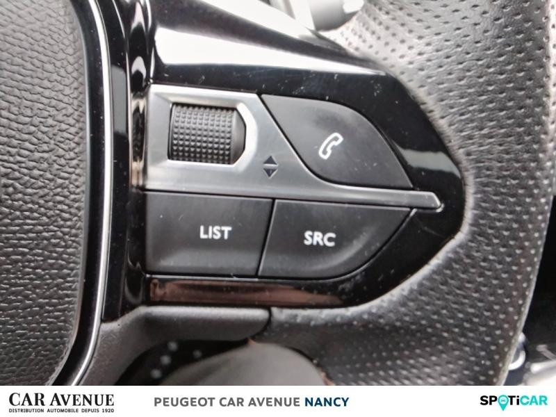 Used PEUGEOT 3008 HYBRID 225ch GT Pack e-EAT8 2022 Gris Platinium (M) € 25490 in Nancy