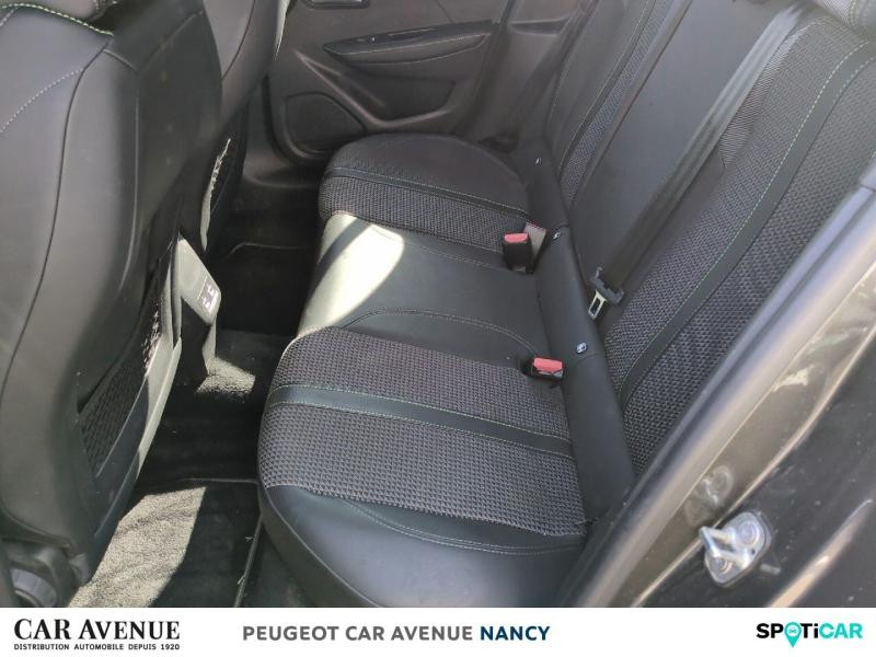 Used PEUGEOT 208 1.2 PureTech 100ch S&S GT Line EAT8 2020 Gris Platinium € 14290 in Nancy