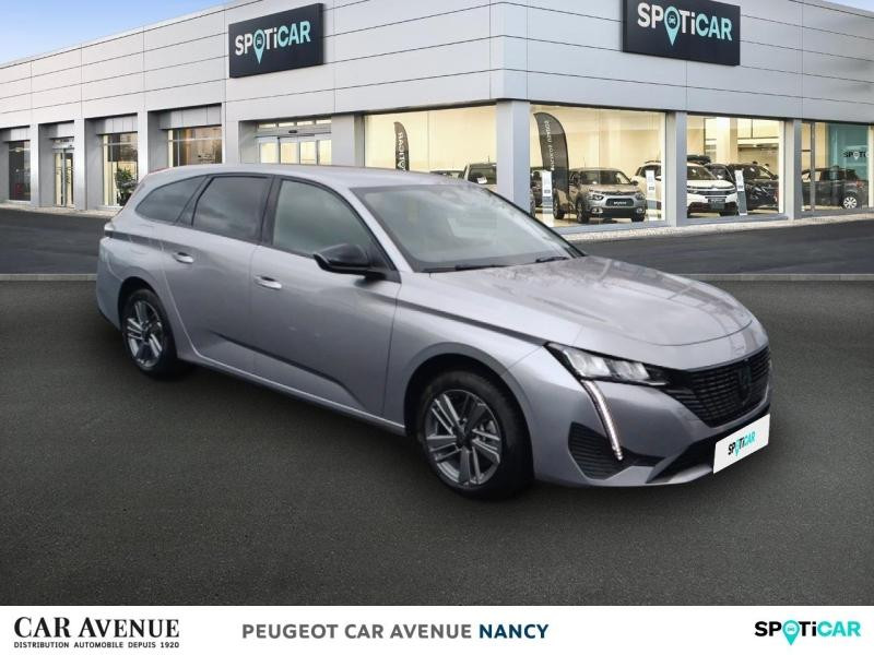 Occasion PEUGEOT 308 SW 1.2 PureTech 130ch S&S Allure EAT8 2024 Bleu 23890 € à Nancy