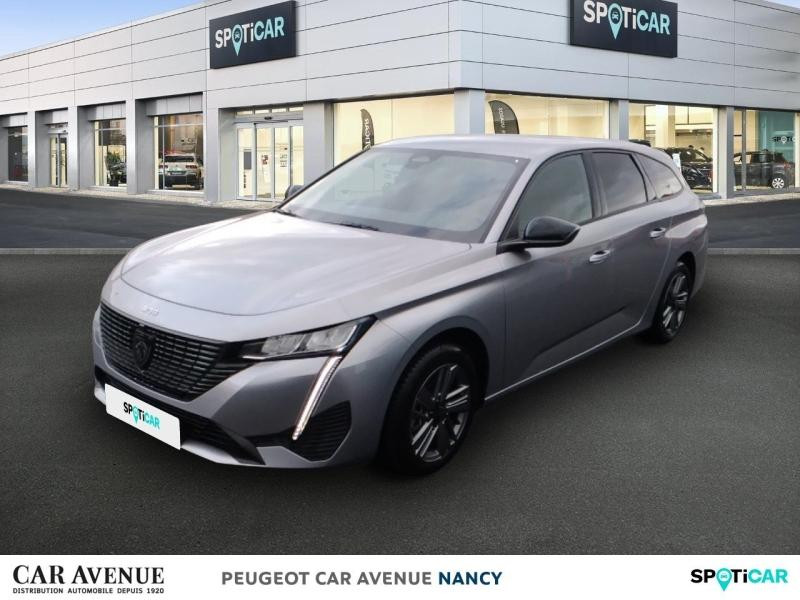 Occasion PEUGEOT 308 SW 1.2 PureTech 130ch S&S Allure EAT8 2024 Bleu 23890 € à Nancy