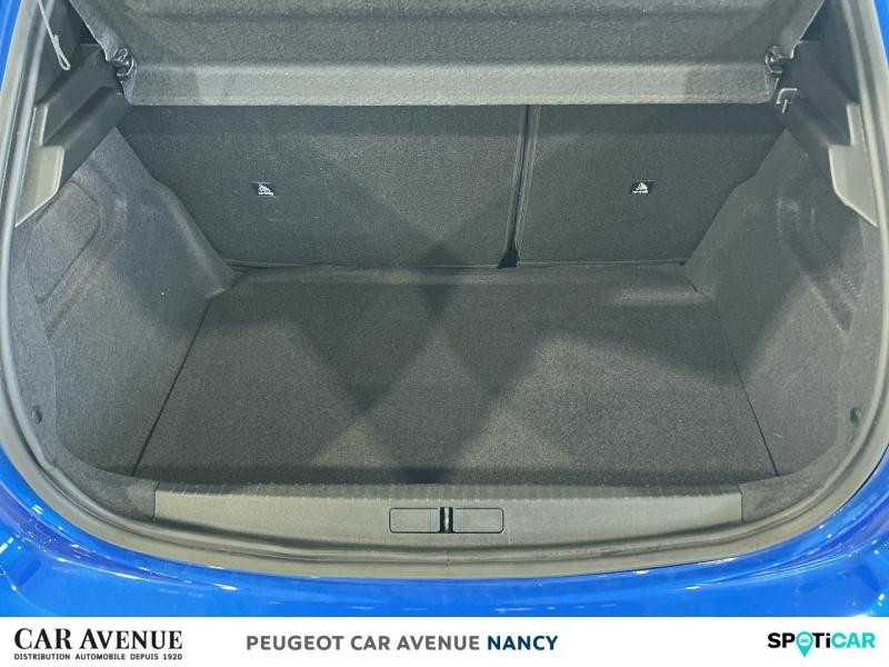 Used PEUGEOT 208 1.2 Hybrid 100ch Allure e-DCS6 2024 Bleu Vertigo (V) € 20890 in Nancy