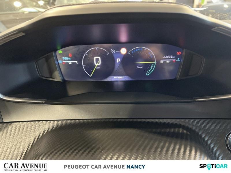Used PEUGEOT 208 1.2 Hybrid 100ch Allure e-DCS6 2024 Bleu Vertigo (V) € 20890 in Nancy