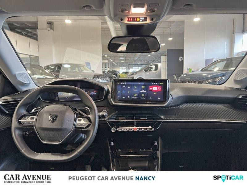 Used PEUGEOT 208 1.2 Hybrid 100ch Allure e-DCS6 2024 Bleu Vertigo (V) € 20890 in Nancy