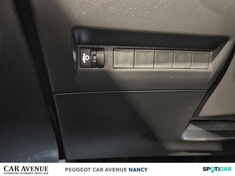 Used PEUGEOT 208 1.2 Hybrid 100ch Allure e-DCS6 2024 Bleu Vertigo (V) € 20890 in Nancy