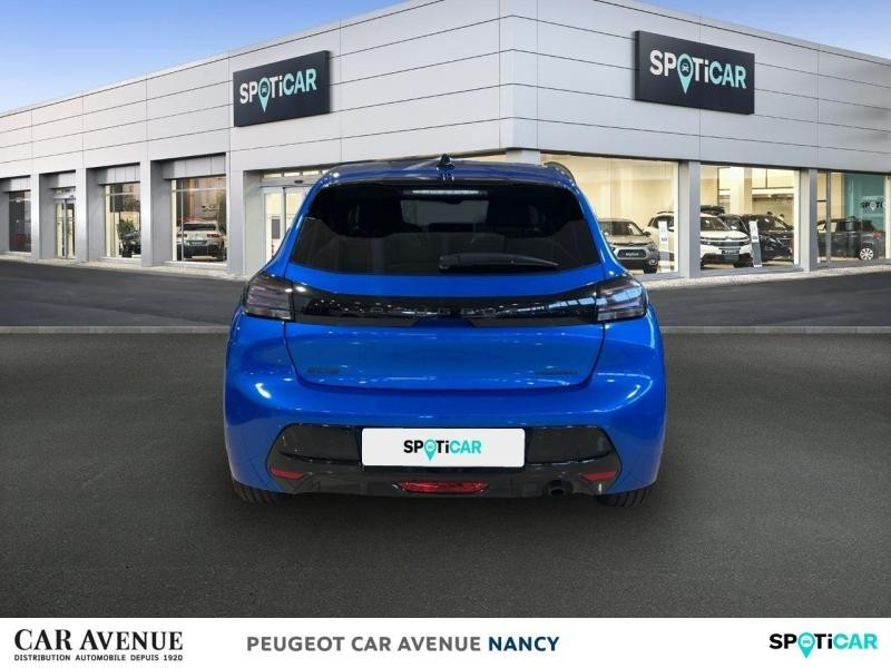 Used PEUGEOT 208 1.2 Hybrid 100ch Allure e-DCS6 2024 Bleu Vertigo (V) € 20890 in Nancy