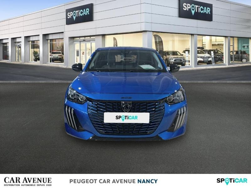 Used PEUGEOT 208 1.2 Hybrid 100ch Allure e-DCS6 2024 Bleu Vertigo (V) € 20890 in Nancy