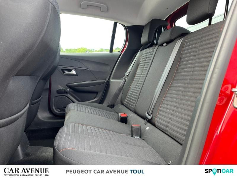 Used PEUGEOT 208 1.2 PureTech 75ch S&S Active 2020 Rouge Elixir € 10290 in Nancy