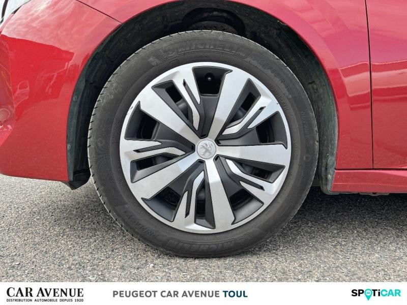 Used PEUGEOT 208 1.2 PureTech 75ch S&S Active 2020 Rouge Elixir € 10290 in Nancy
