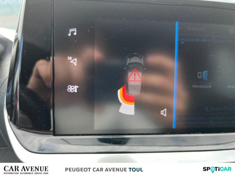 Used PEUGEOT 208 1.2 PureTech 75ch S&S Active 2020 Rouge Elixir € 10290 in Nancy