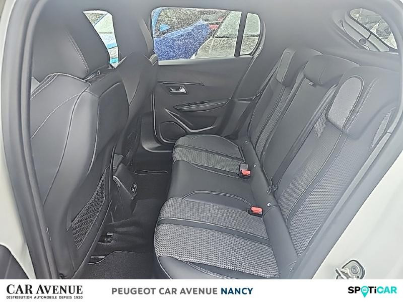 Used PEUGEOT 208 e-208 136ch GT 2021 Blanc nacré € 16590 in Nancy
